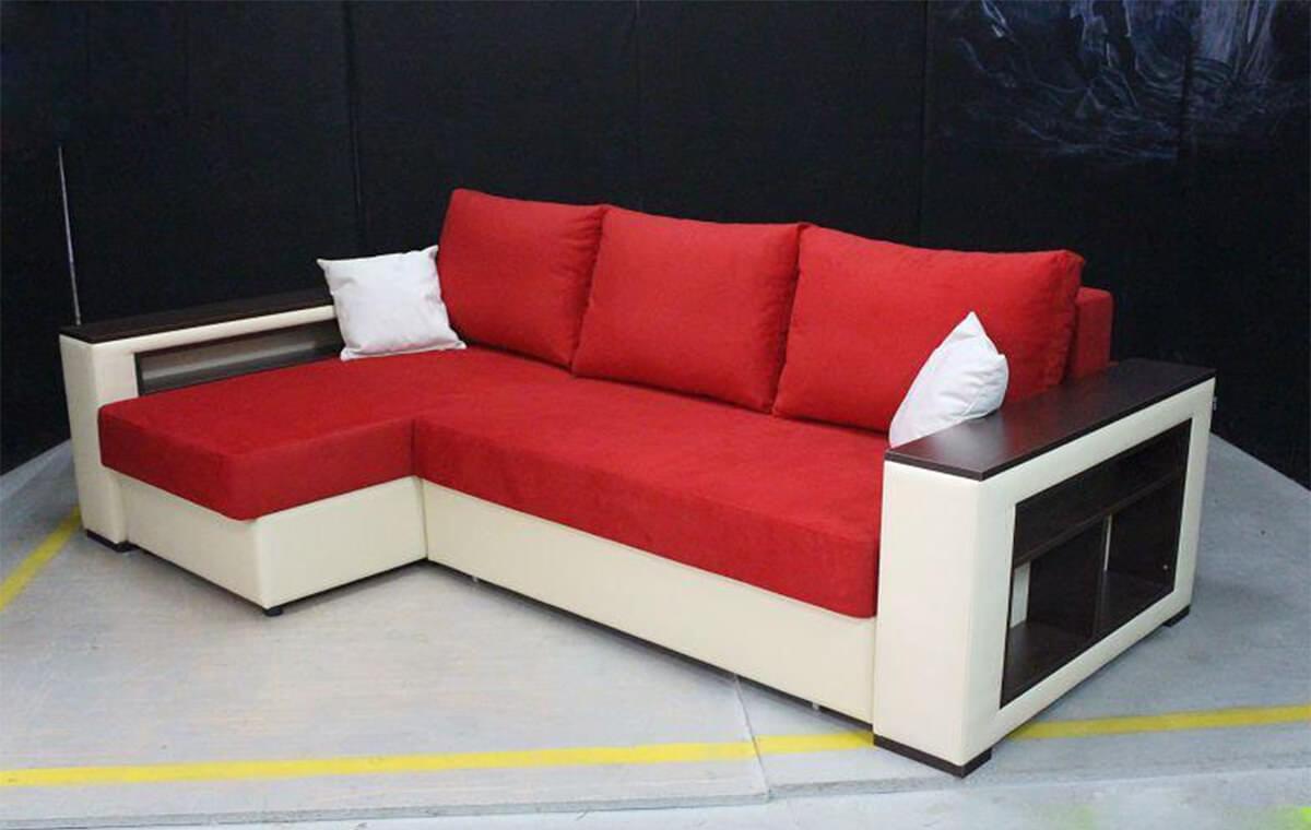 выполненные работы по ремонту и перетяжке мебели 